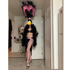 Showgirl Costume